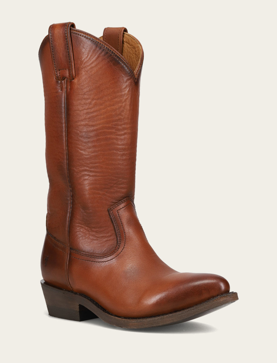 Women's Cognac Billy Pull On Boots | Frye Best Seller