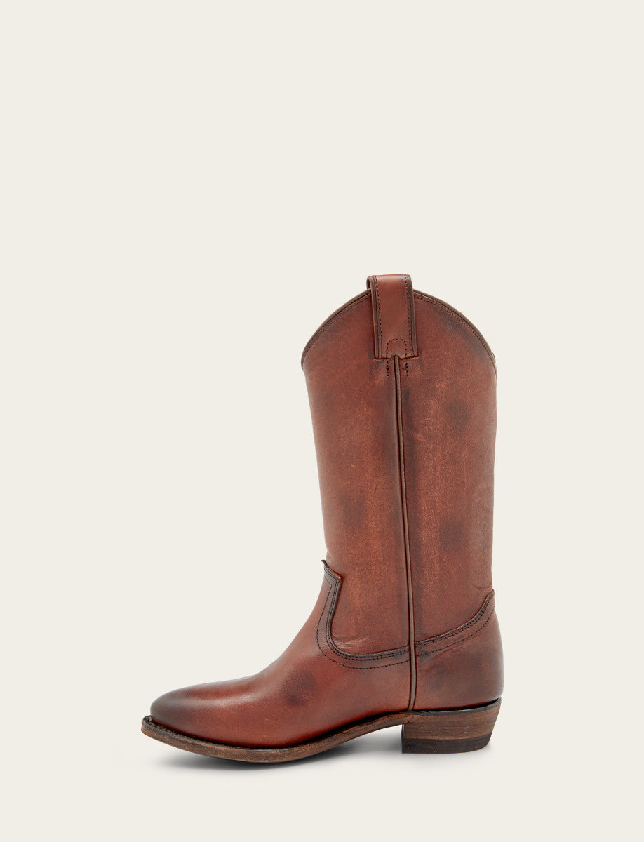 Women's Cognac Billy Pull On Boots | Frye Best Seller