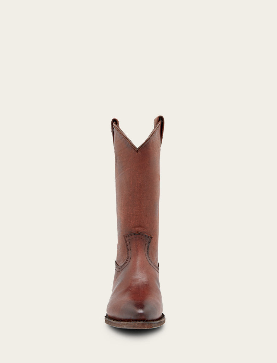 Women's Cognac Billy Pull On Boots | Frye Best Seller