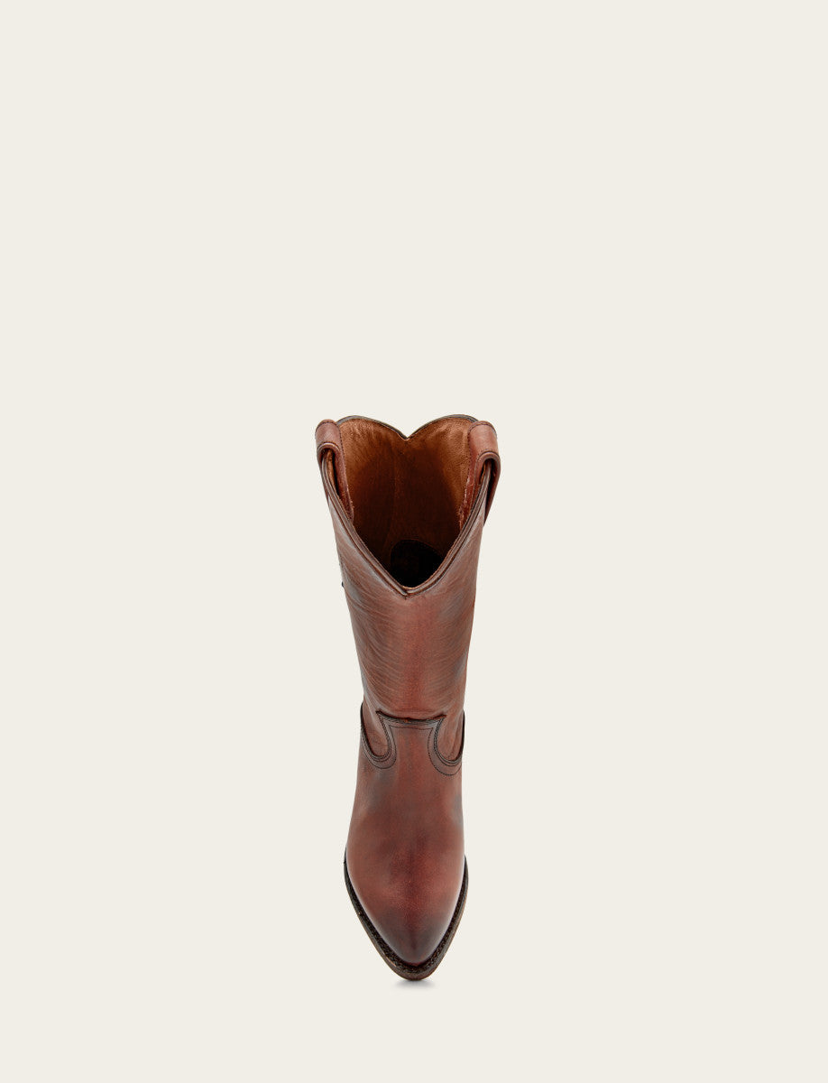 Women's Cognac Billy Pull On Boots | Frye Best Seller