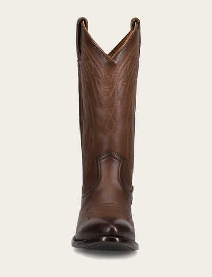 Women's Bourbon Billy Pull On Deco Stitch Boots | Frye Recommended