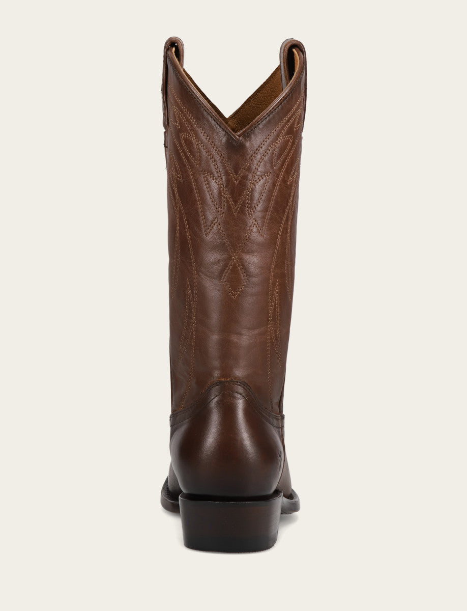 Women's Bourbon Billy Pull On Deco Stitch Boots | Frye Recommended