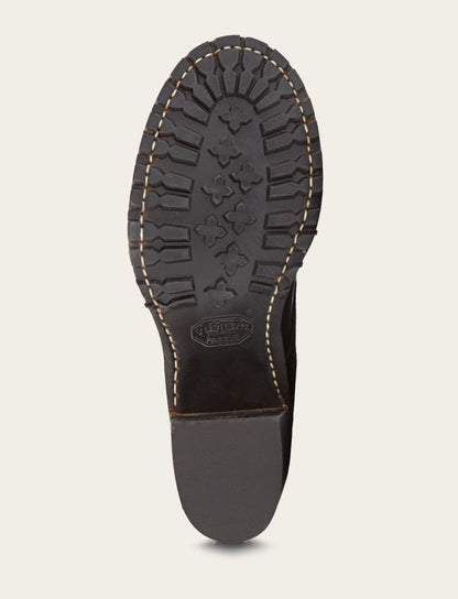 Women's Black Sabrina 6G Lace Up Boots | Frye Essential