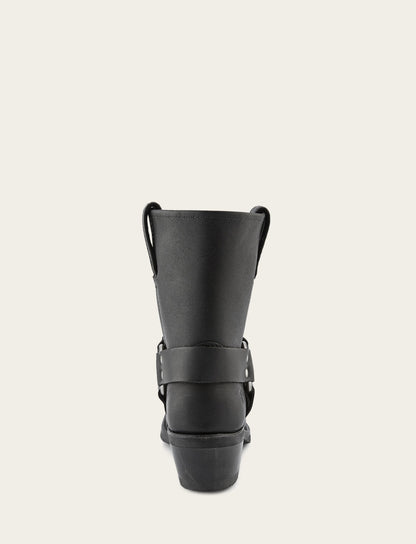 Women's Black Harness 8R Boots | Frye Classic