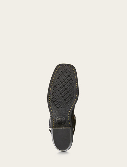Women's Black Harness 8R Boots | Frye Classic