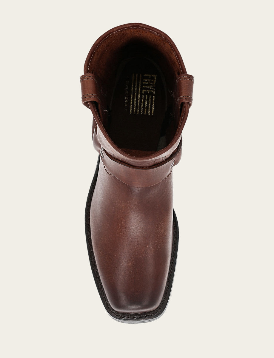 Women's Cognac Harness 8R Boots | Frye Essential