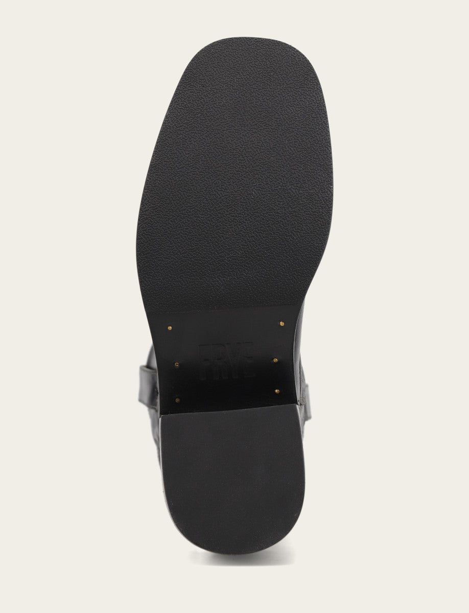Women's Black Kate Deco Stitch Boot | Frye Signature