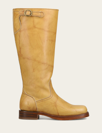 Women's Banana Campus Low Heel Tall Riding Wide Calf Boot | Frye Everyday