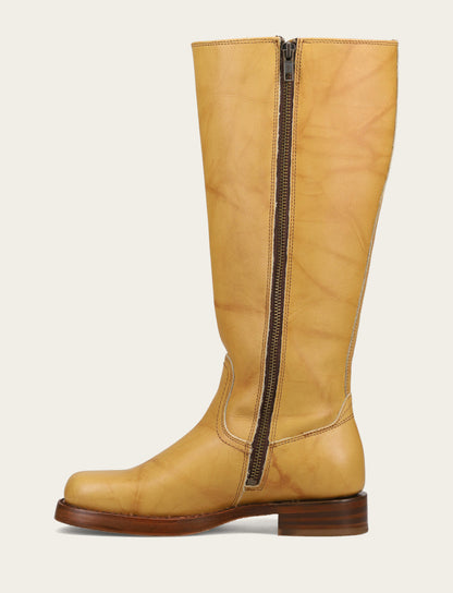 Women's Banana Campus Low Heel Tall Riding Wide Calf Boot | Frye Everyday