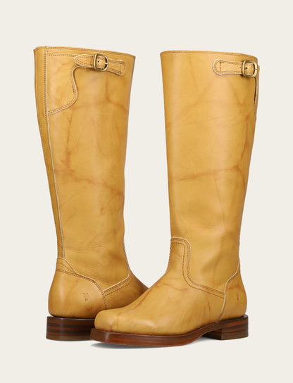 Women's Banana Campus Low Heel Tall Riding Wide Calf Boot | Frye Everyday