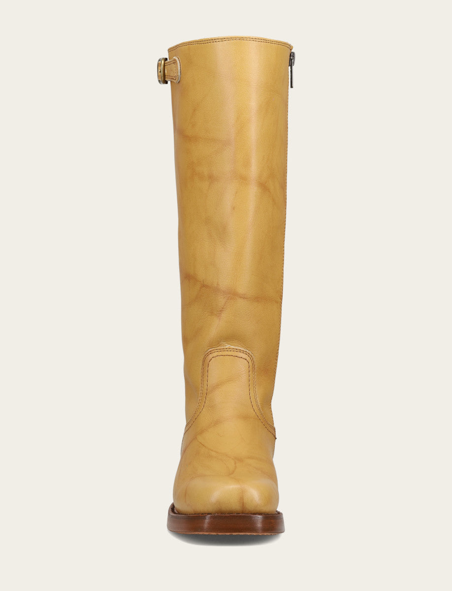 Women's Banana Campus Low Heel Tall Riding Wide Calf Boot | Frye Everyday