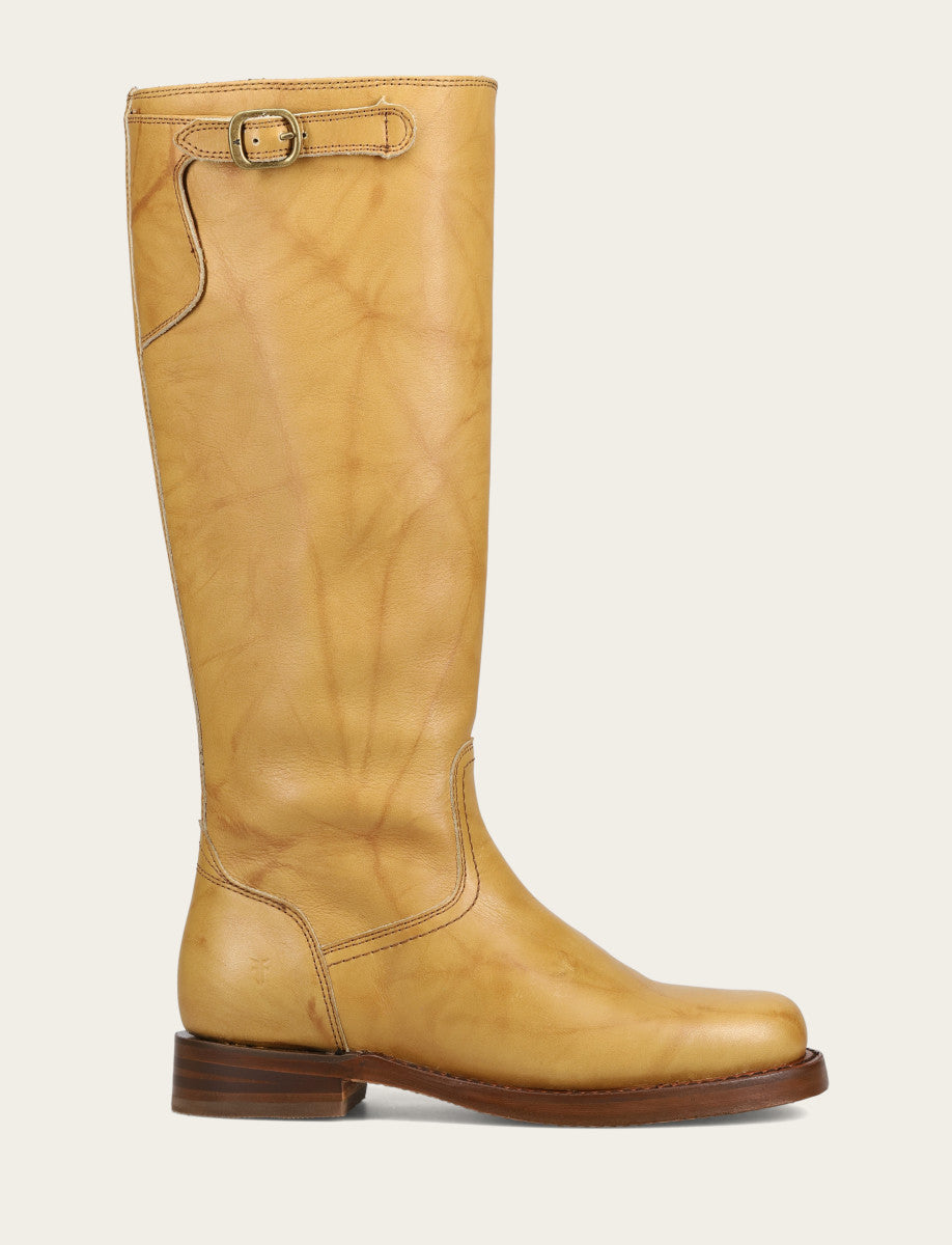 Women's Banana Campus Low Heel Tall Riding Boot | Frye Deals