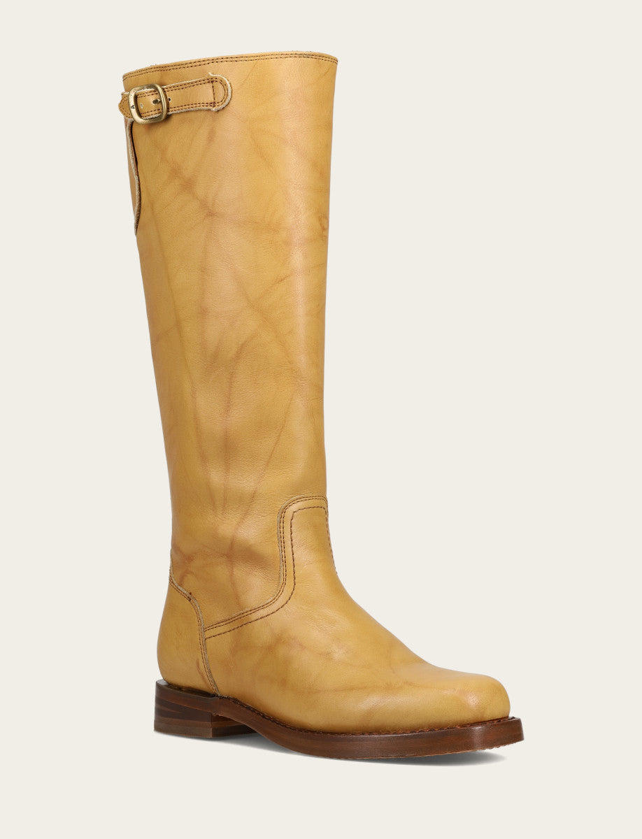 Women's Banana Campus Low Heel Tall Riding Boot | Frye Deals