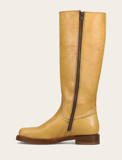 Women's Banana Campus Low Heel Tall Riding Boot | Frye Deals
