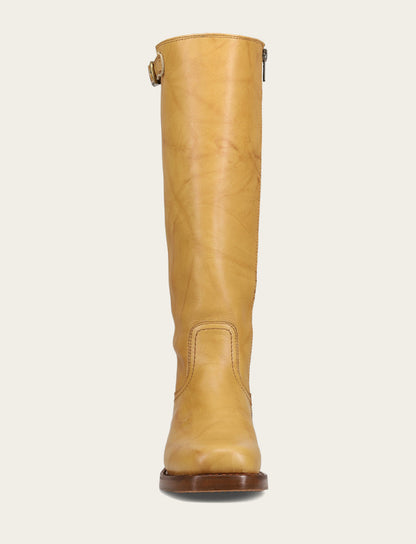 Women's Banana Campus Low Heel Tall Riding Boot | Frye Deals