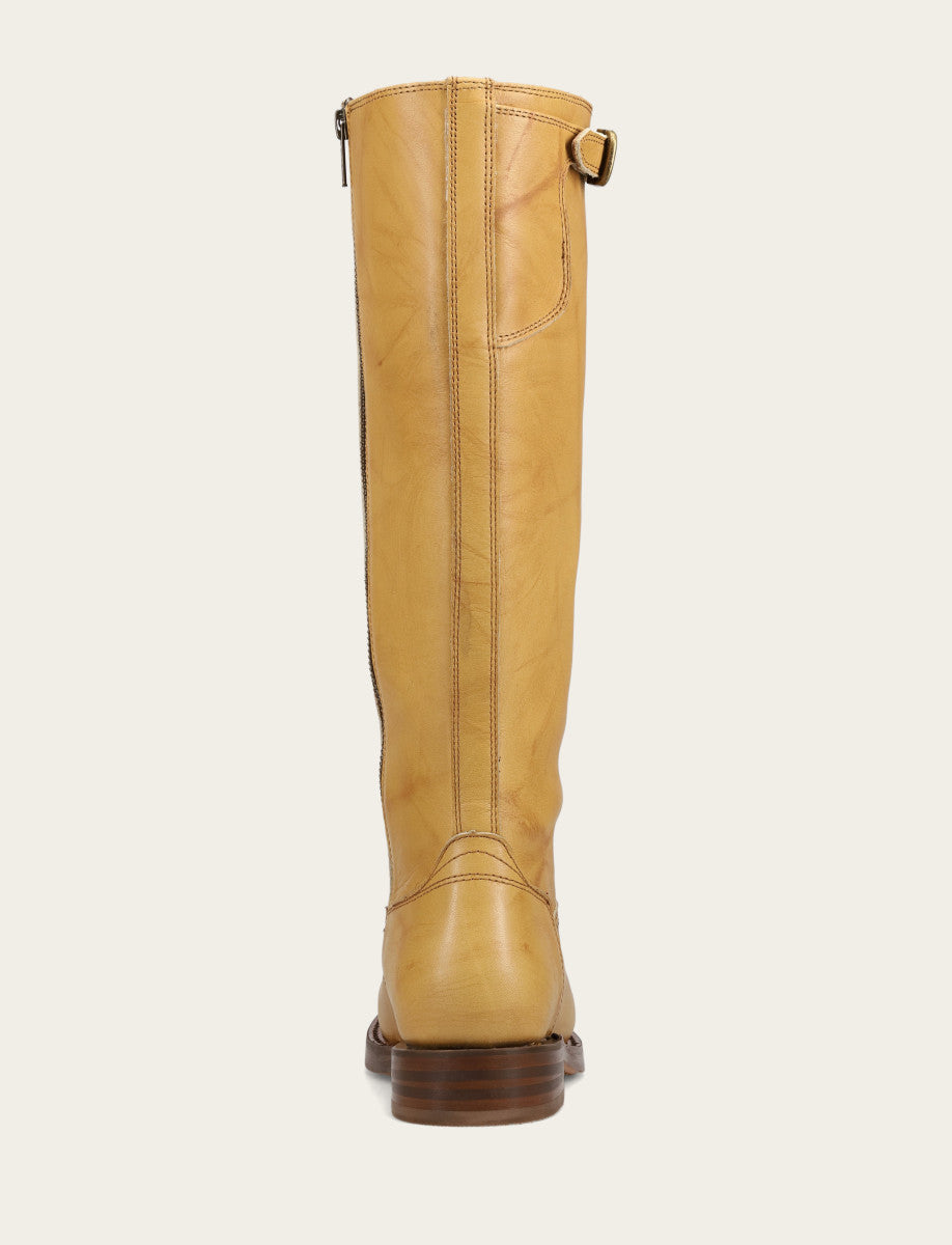 Women's Banana Campus Low Heel Tall Riding Boot | Frye Deals