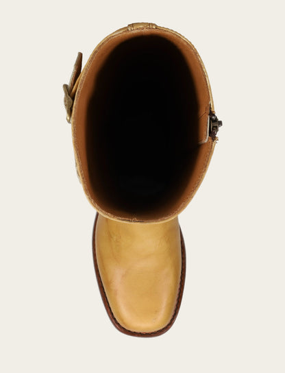 Women's Banana Campus Low Heel Tall Riding Boot | Frye Deals