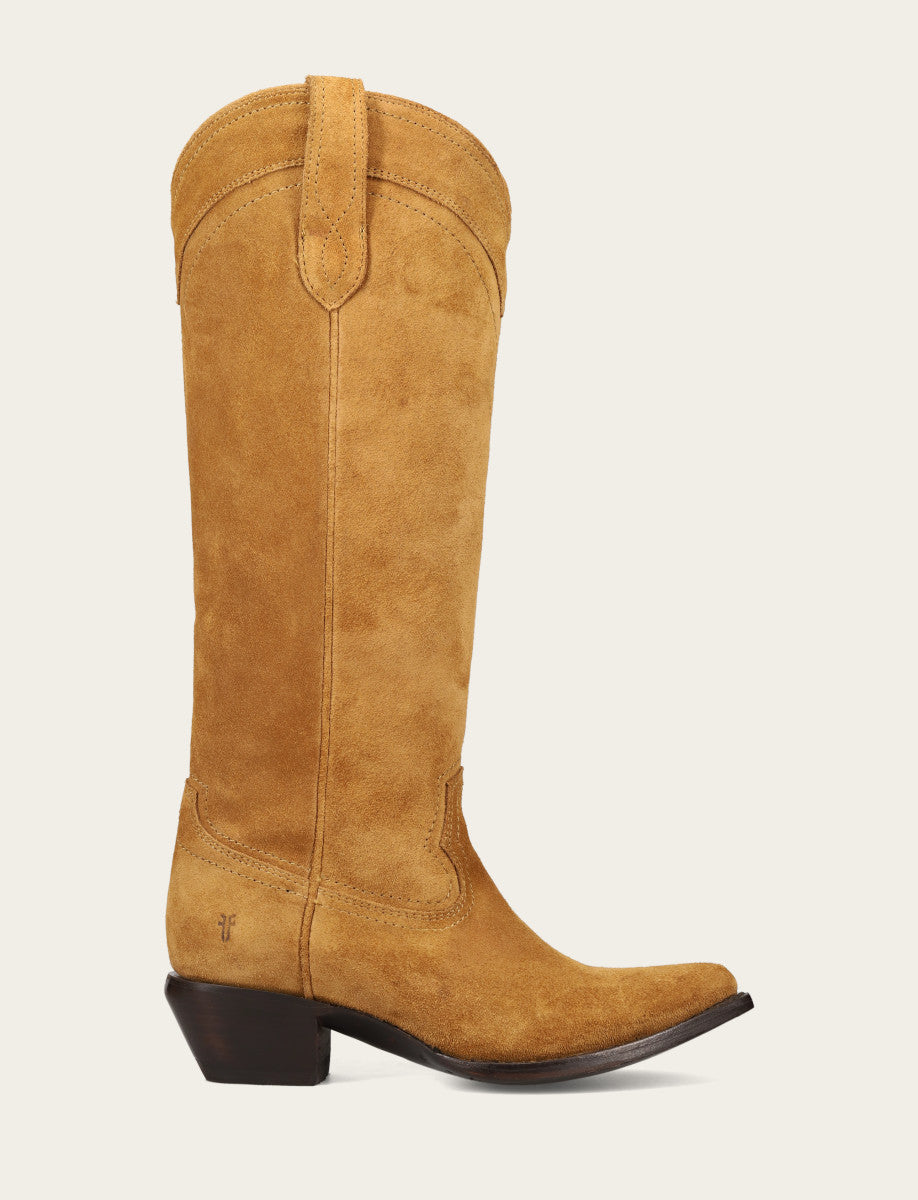 Women's Barley Sacha At The Knee Boot | Frye Quality