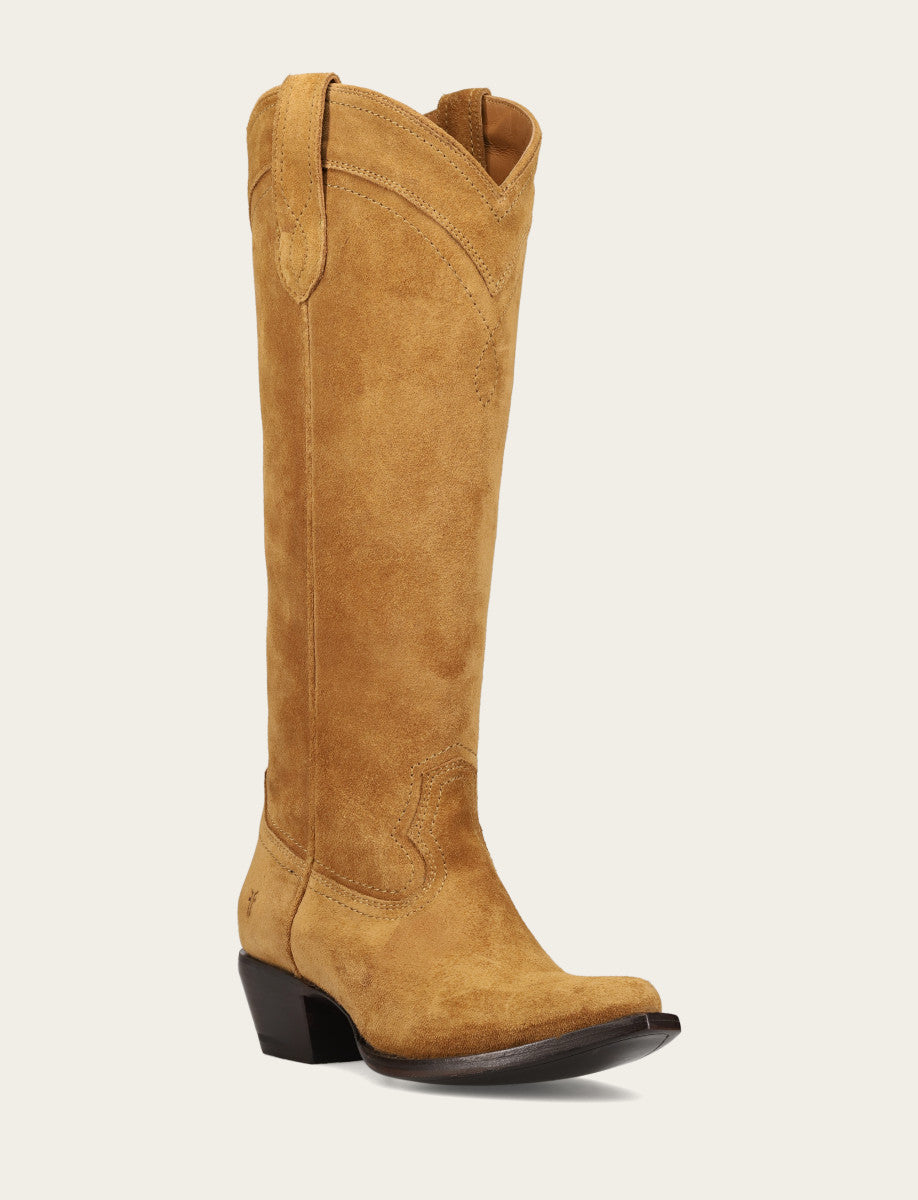 Women's Barley Sacha At The Knee Boot | Frye Quality