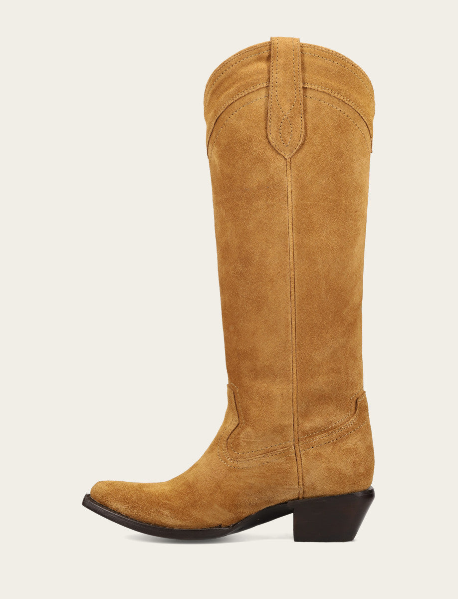 Women's Barley Sacha At The Knee Boot | Frye Quality