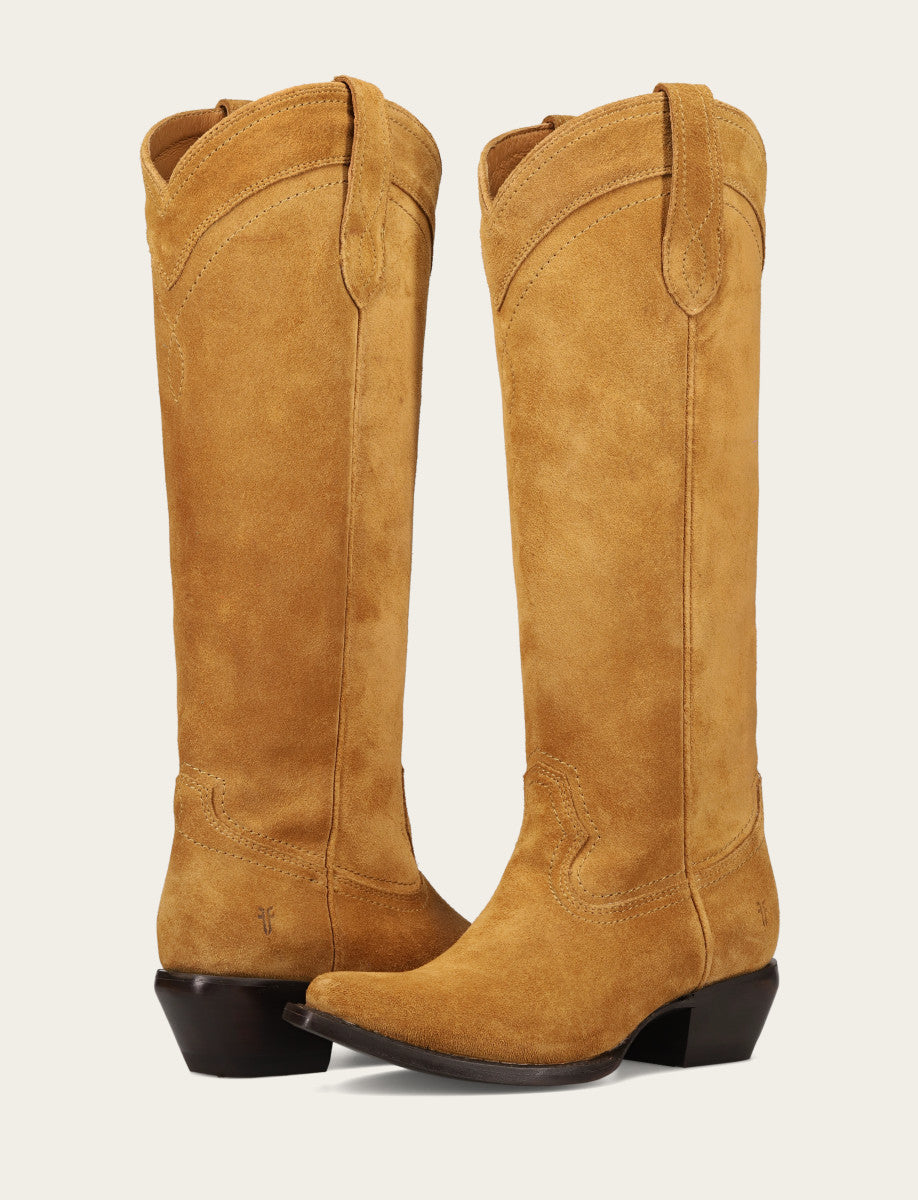 Women's Barley Sacha At The Knee Boot | Frye Quality