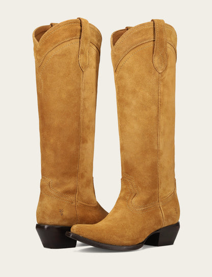 Women's Barley Sacha At The Knee Boot | Frye Quality