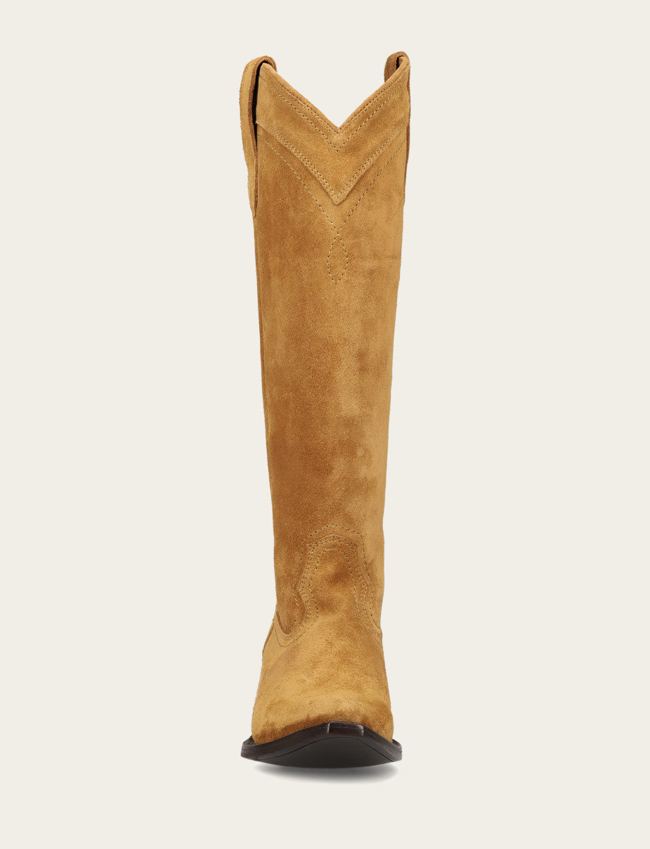 Women's Barley Sacha At The Knee Boot | Frye Quality