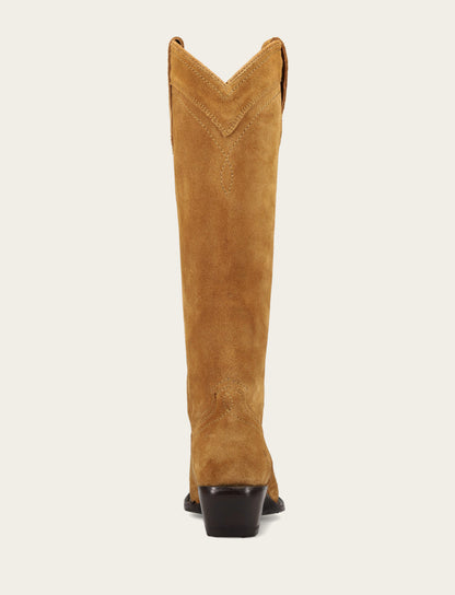 Women's Barley Sacha At The Knee Boot | Frye Quality