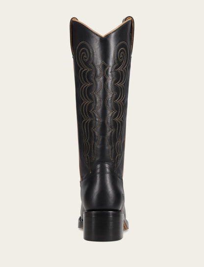 Women's Black Campus Deco Stitch Boot | Frye Customer Favorite