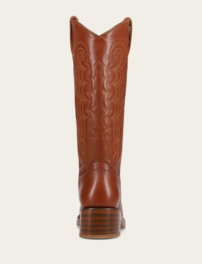 Women's Walnut Campus Deco Stitch Boot | Frye Classic