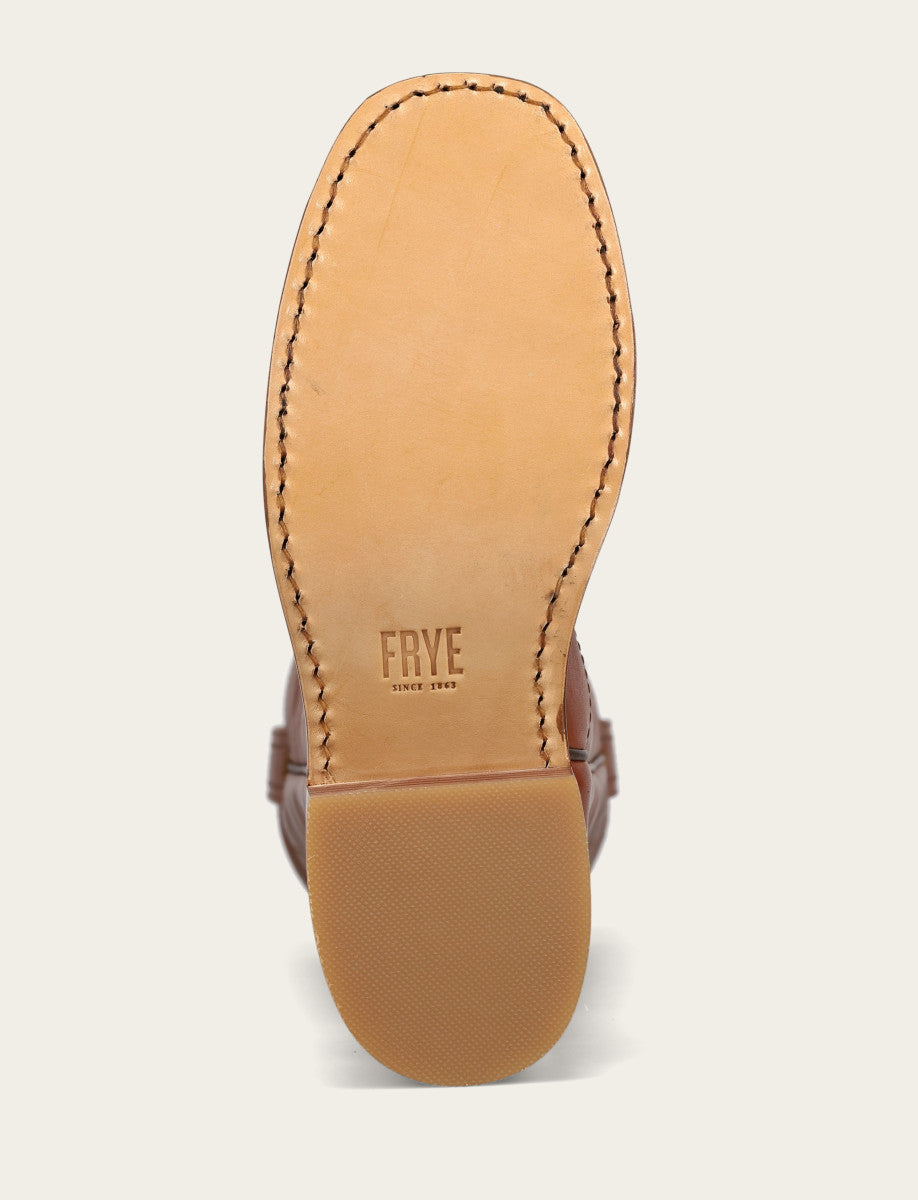 Women's Walnut Campus Deco Stitch Boot | Frye Classic