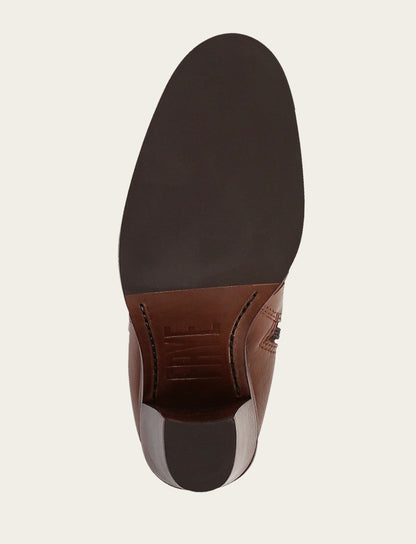 Women's Walnut Corinne Tall Boot | Frye Premium