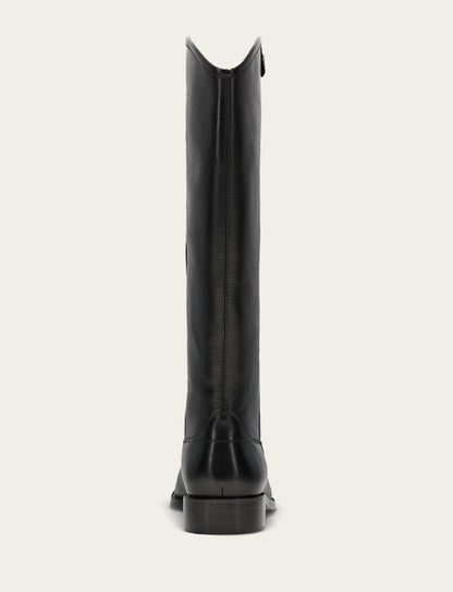 Women’s Black Wide Calf Melissa Button 2 Tall Boots | Frye | Frye Essential
