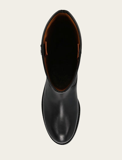 Women’s Black Wide Calf Melissa Button 2 Tall Boots | Frye | Frye Essential