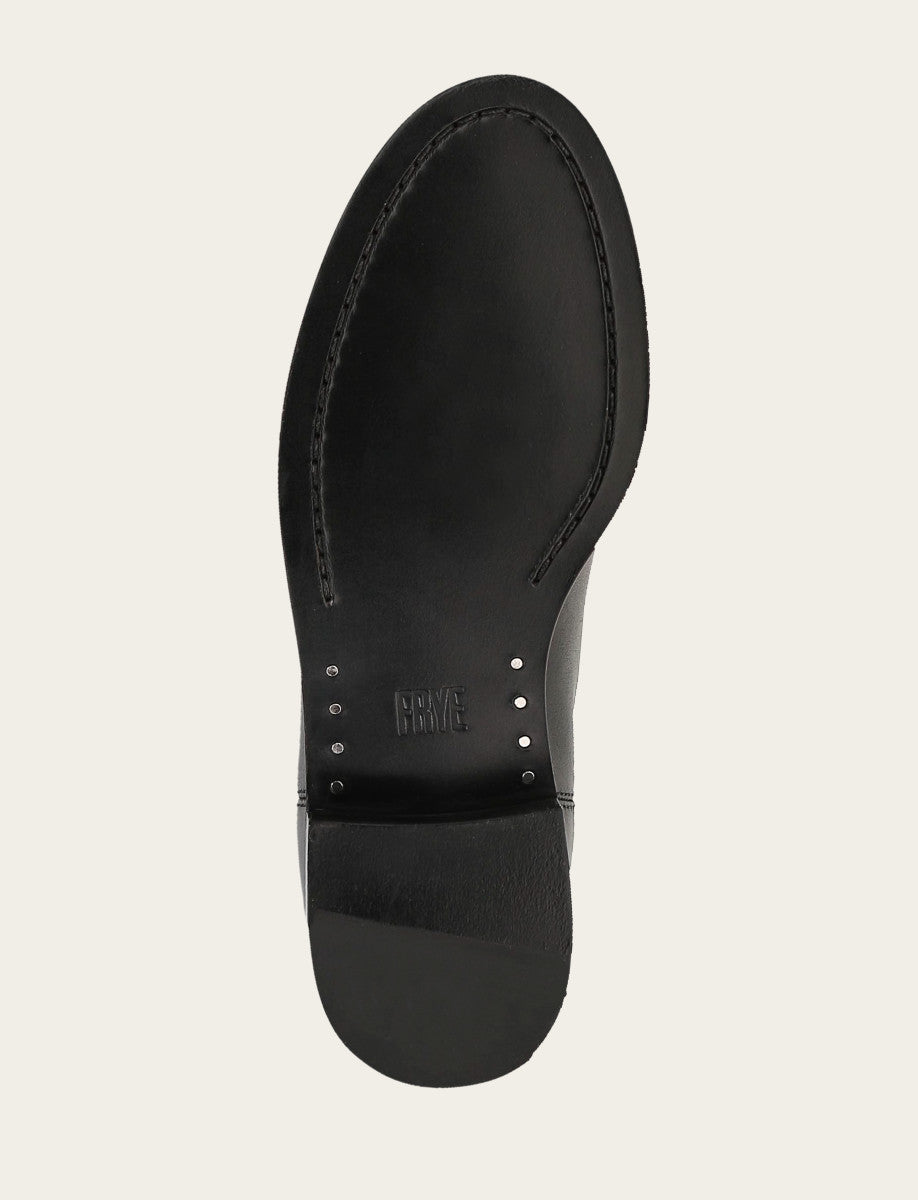 Women’s Black Wide Calf Melissa Button 2 Tall Boots | Frye | Frye Essential