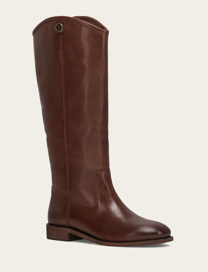 Women's Cognac Melissa Button 2 Boots | Frye Best Seller