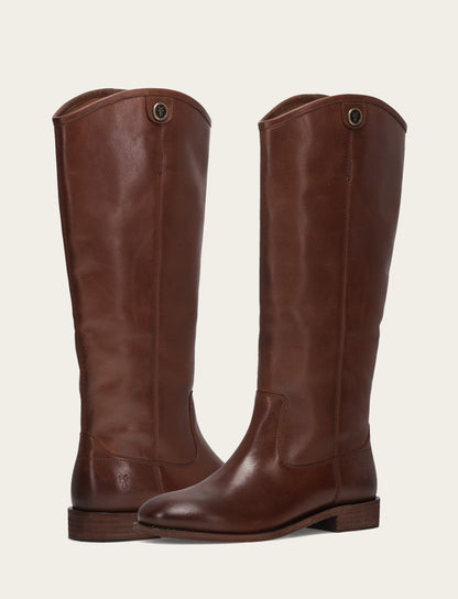 Women's Cognac Melissa Button 2 Boots | Frye Best Seller