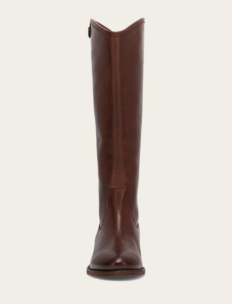 Women's Cognac Melissa Button 2 Boots | Frye Best Seller