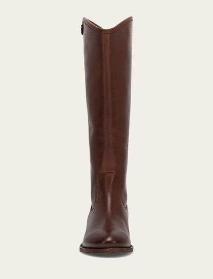 Women's Cognac Melissa Button 2 Boots | Frye Best Seller