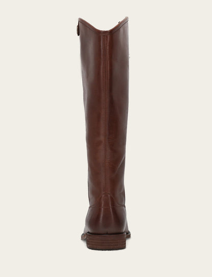Women's Cognac Melissa Button 2 Boots | Frye Best Seller