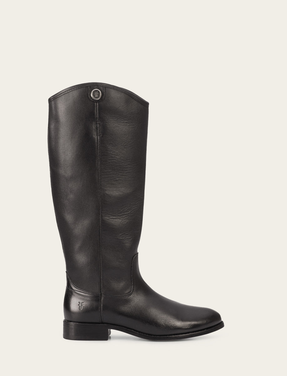 Women's Black Melissa Button 2 Boots | Frye Featured