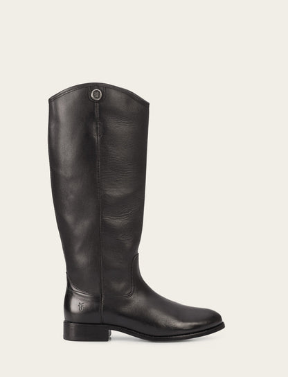 Women's Black Melissa Button 2 Boots | Frye Featured