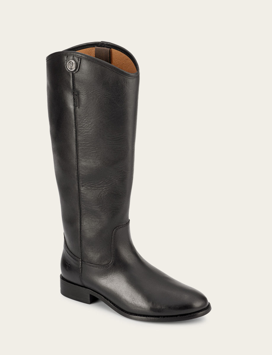Women's Black Melissa Button 2 Boots | Frye Featured