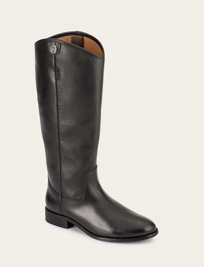Women's Black Melissa Button 2 Boots | Frye Featured