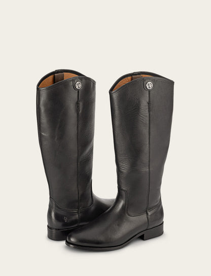 Women's Black Melissa Button 2 Boots | Frye Featured