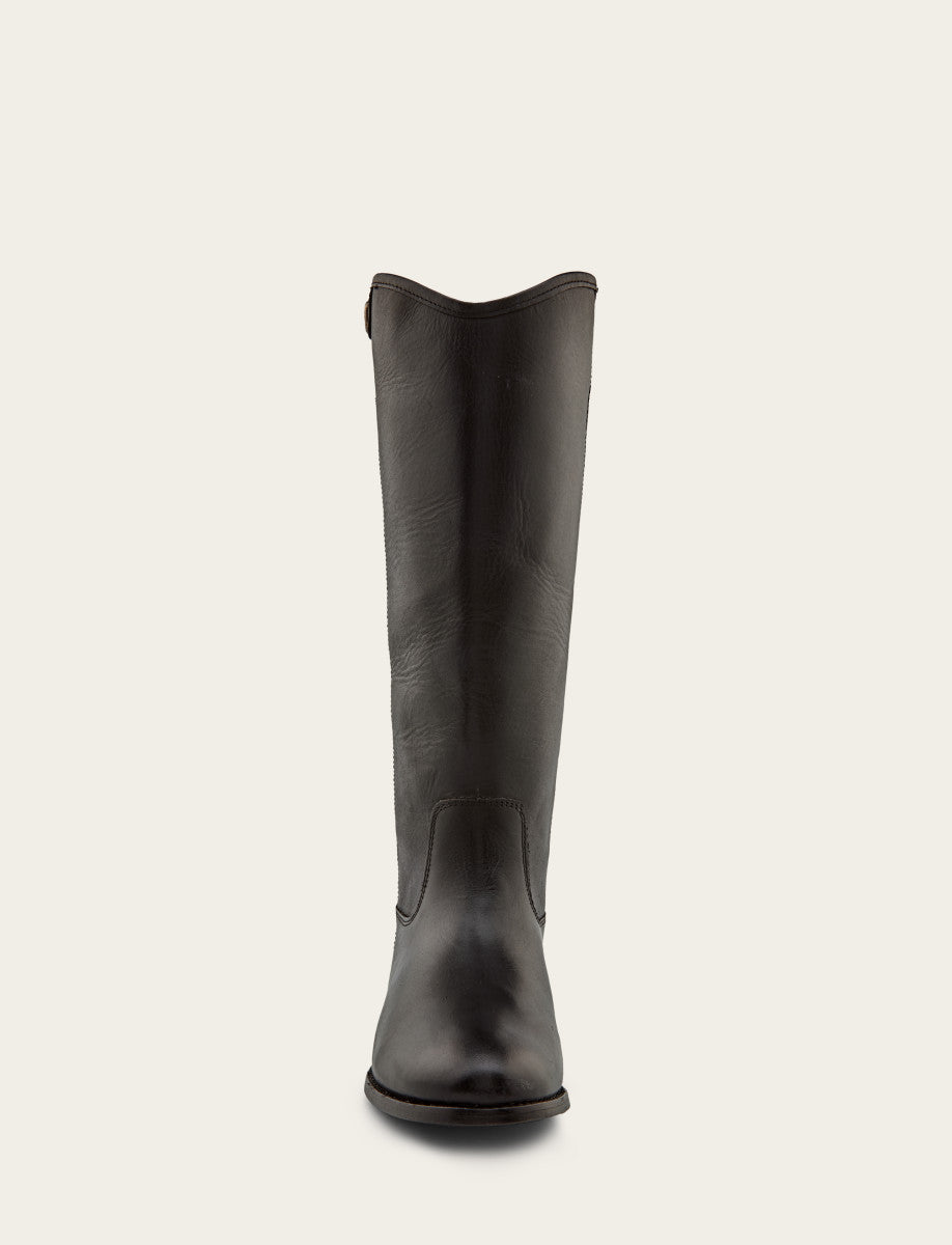 Women's Black Melissa Button 2 Boots | Frye Featured