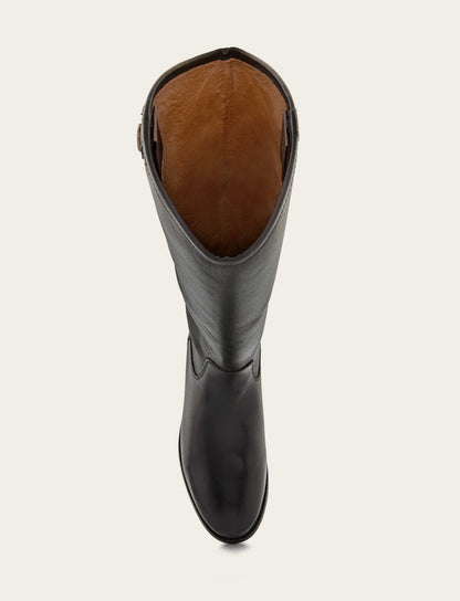Women's Black Melissa Button 2 Boots | Frye Featured