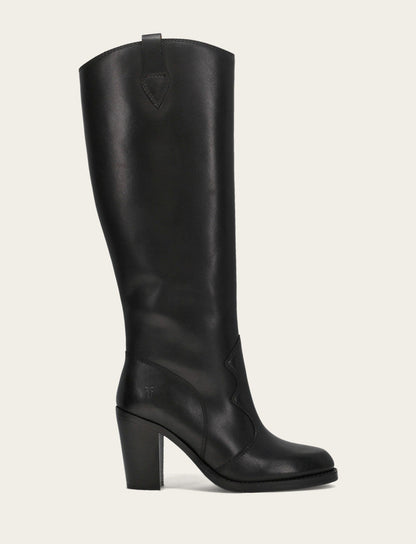 Women's Black Corinne Tall Boot | Frye Everyday
