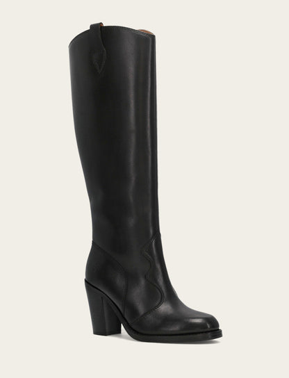 Women's Black Corinne Tall Boot | Frye Everyday
