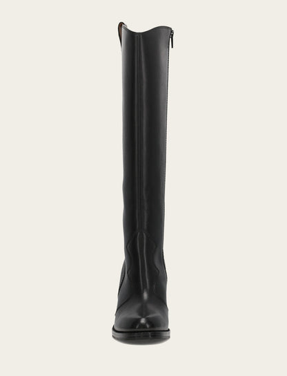 Women's Black Corinne Tall Boot | Frye Everyday